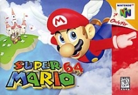 Super Mario 64