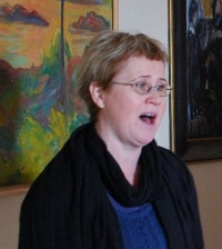 Bára Grímsdottir