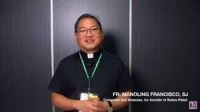 Fr Manoling Francisco SJ