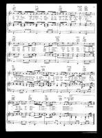 Alone Again (Naturally) by G. O'Sullivan - sheet music on MusicaNeo
